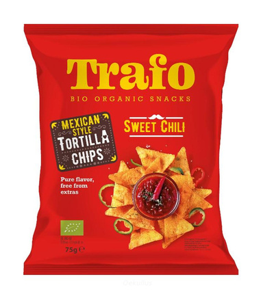 Produktfoto zu Tortilla Chips Chili