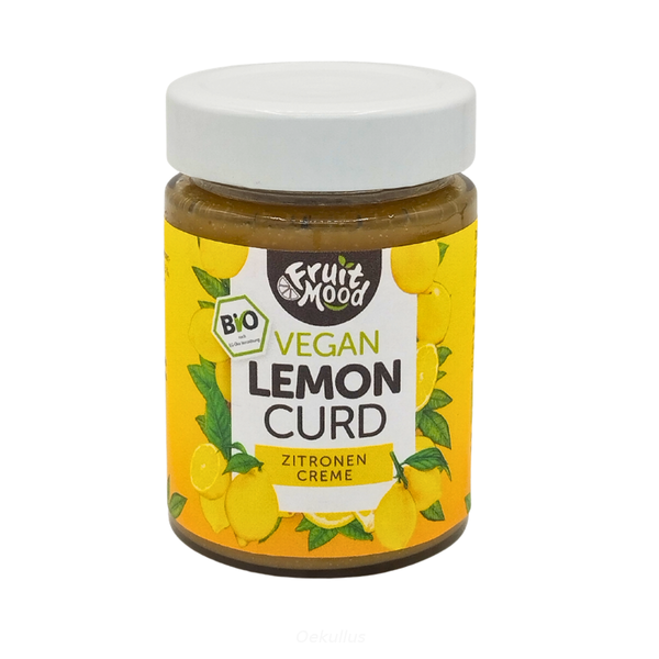 Produktfoto zu Lemon Curd Zitronenaufstrich