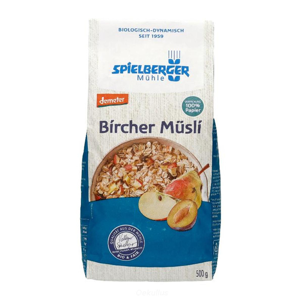 Produktfoto zu Birchermüsli