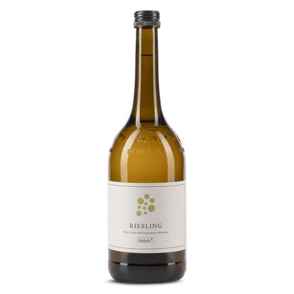 Produktfoto zu KISTE Riesling (6x0,75l)