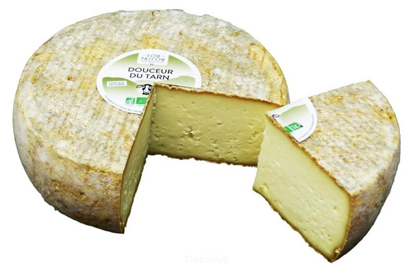 Produktfoto zu Schafkäse Douceur du Tarn
