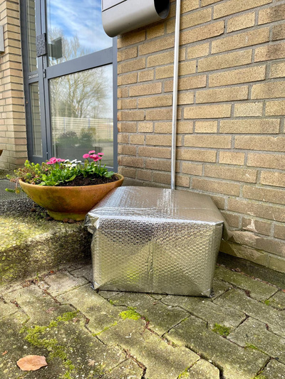 Produktfoto zu ISO-ABDECKHAUBE