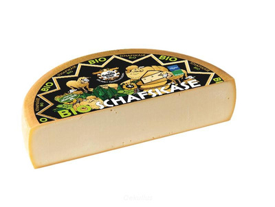 Produktfoto zu Schafkäse aus Heumilch, 4 Mon.