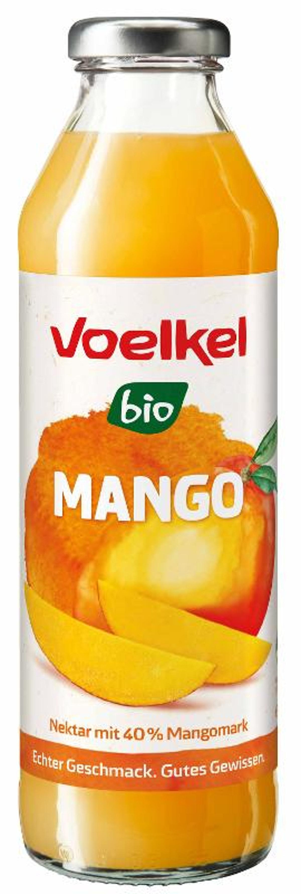 Produktfoto zu Mango Nektar KISTE (8x0,5l)