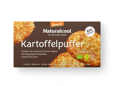 Produktfoto zu Kartoffelpuffer (10 St.)
