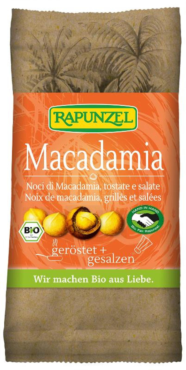 Produktfoto zu Macadamia