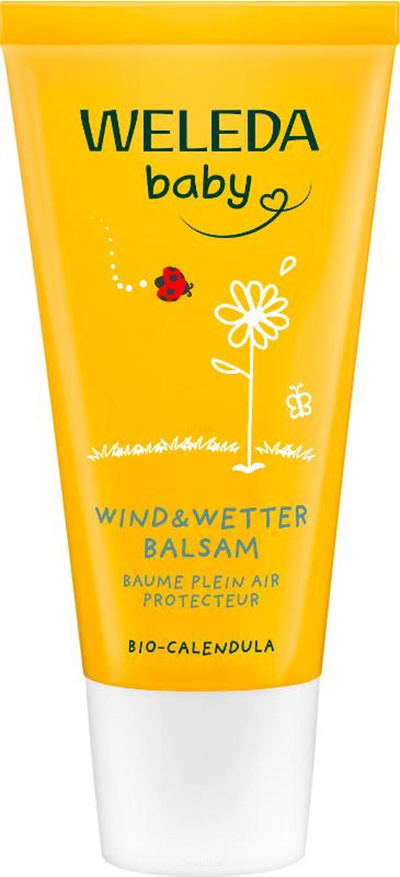Produktfoto zu Wind- und Wetterbalsam Calendula
