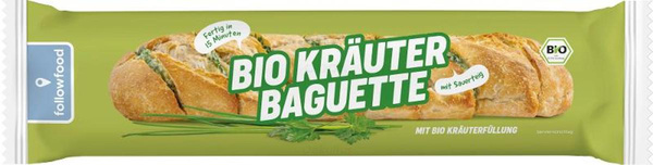 Produktfoto zu Kräuter Baguette