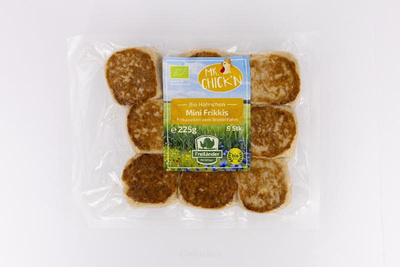 Produktfoto zu Mini-Frikkis vom Bruderhahn (9 St.)
