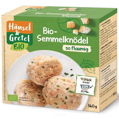 Produktfoto zu Semmelknödel (4 St.)