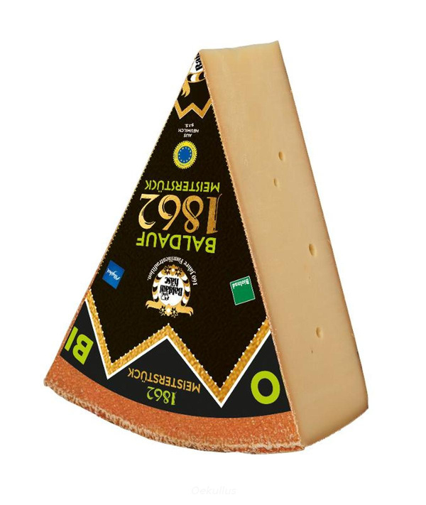 Produktfoto zu 1862 - Meisterstück aus Heumilch