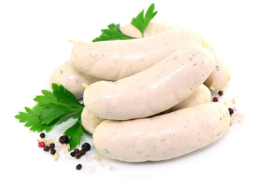 Produktfoto zu Münchner Weißwurst