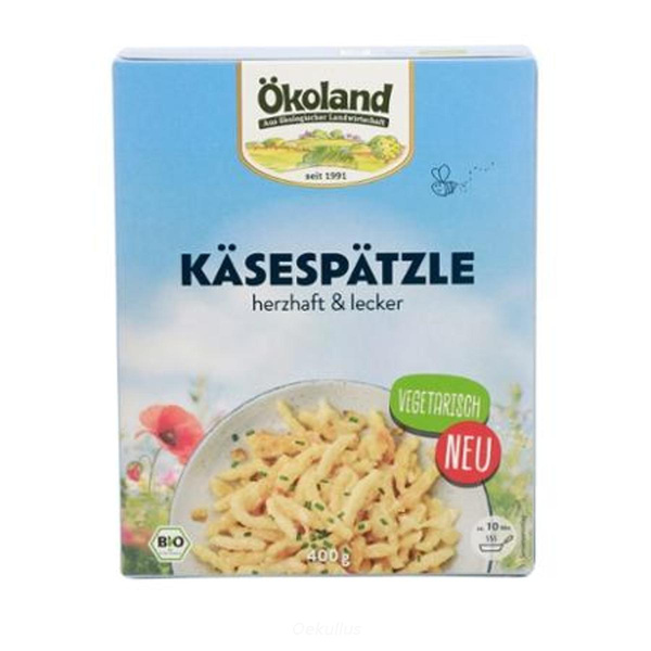 Produktfoto zu Käsespätzle TK