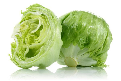 Produktfoto zu Eissalat