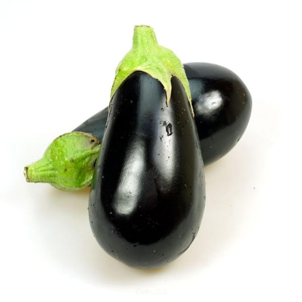 Produktfoto zu Kiste: Auberginen 3,5kg