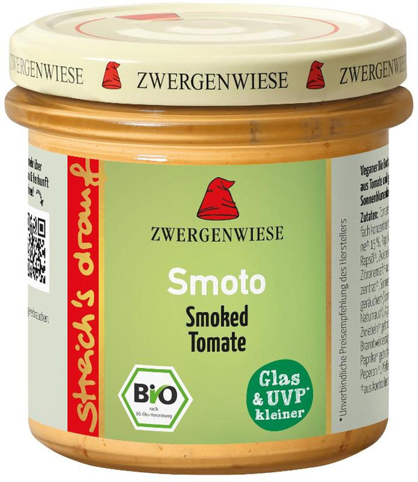 Produktfoto zu Streich's drauf - Smoto