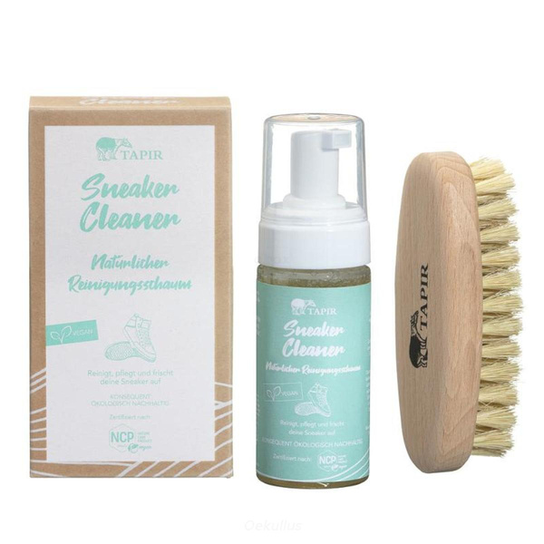 Produktfoto zu Sneaker Cleaner inkl. Bürste