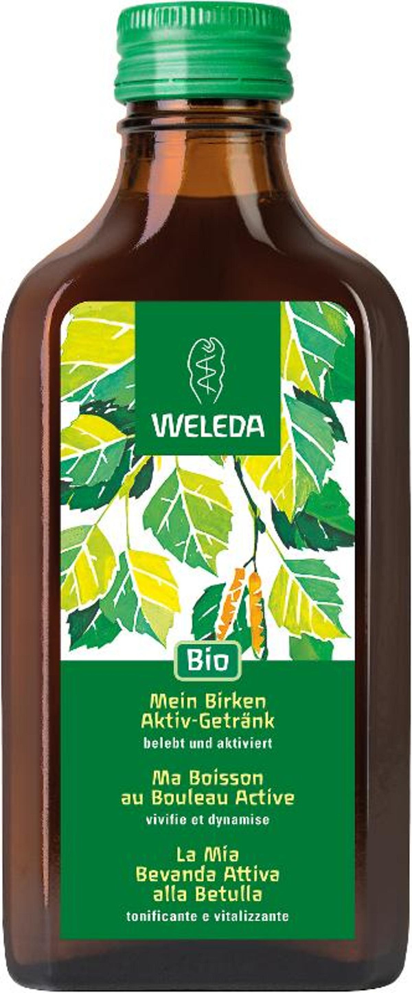 Produktfoto zu Birken Aktiv Getränk