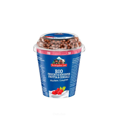 Produktfoto zu Frucht & Knusper Himbeere-Schoko