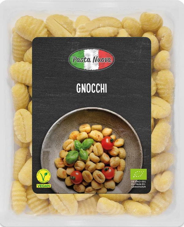 Produktfoto zu Gnocchi traditionell