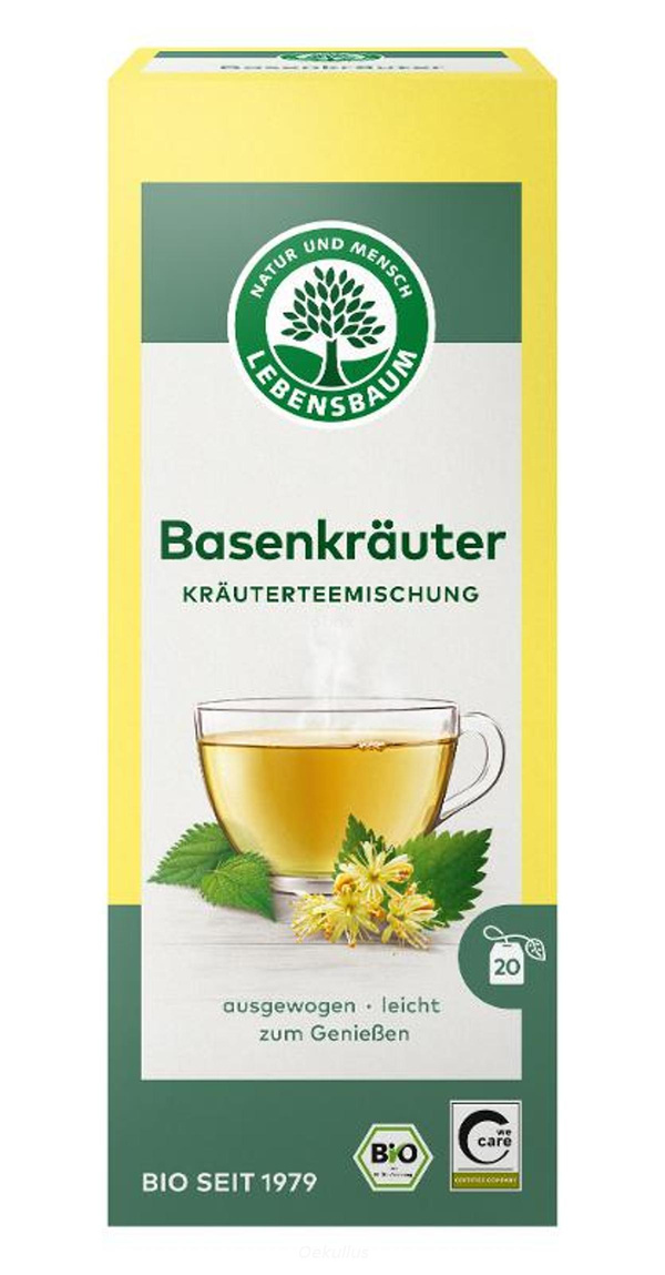 Produktfoto zu Basenkräuter