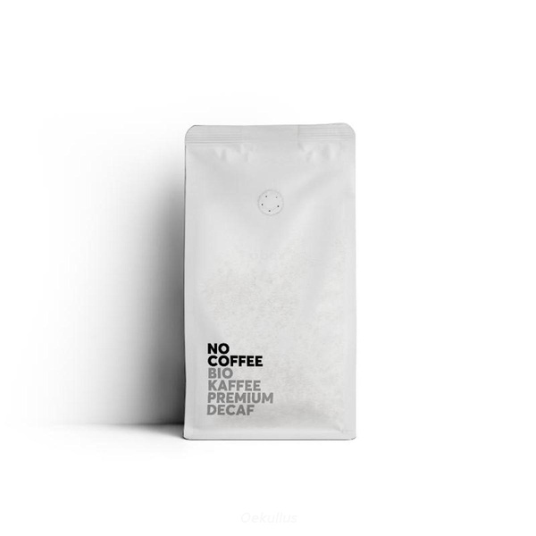 Produktfoto zu No Coffee ganze Bohne