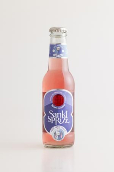 Produktfoto zu Sankt Sprizz Senza 0,0%