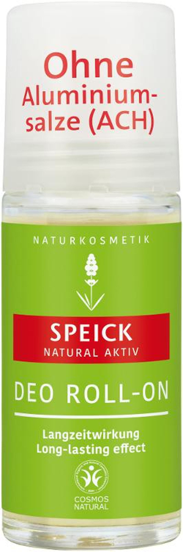 Produktfoto zu Speick Natural Aktiv Deo Roll-on