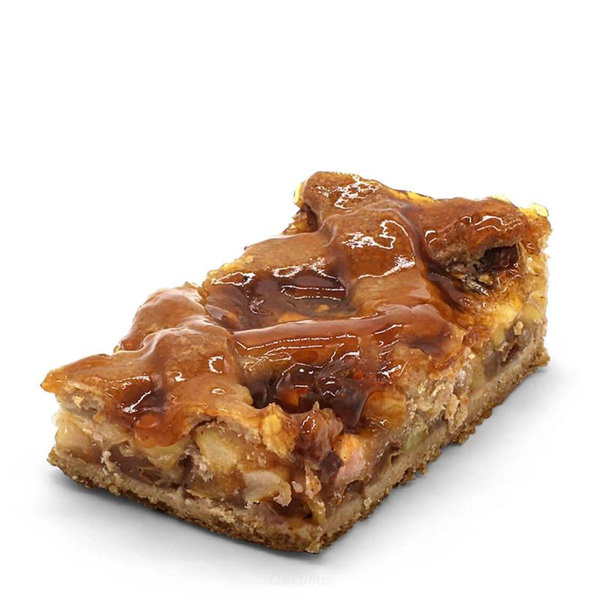 Produktfoto zu LINZER APFELSCHNITTE VEGAN