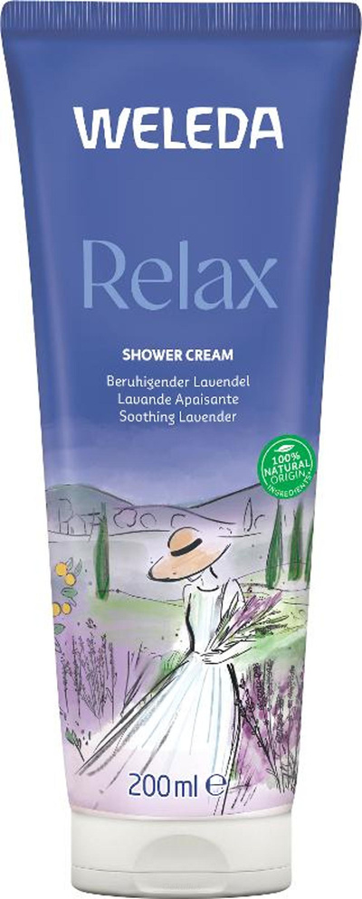Produktfoto zu Relax Aroma-Cremedusche