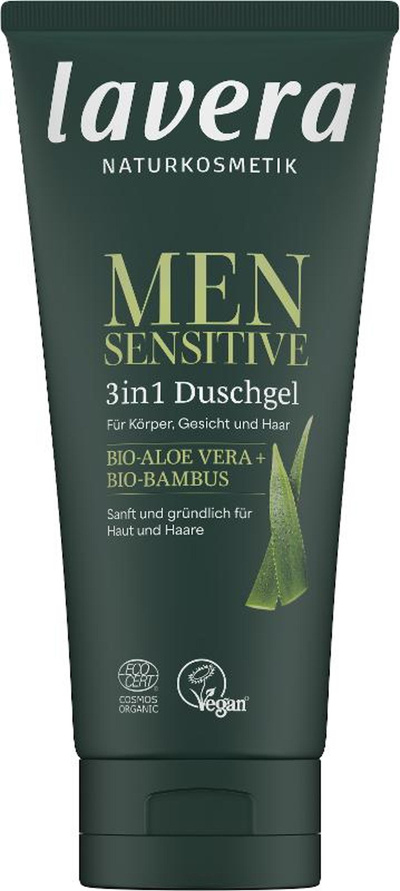 Produktfoto zu Men Duschgel 3 in 1