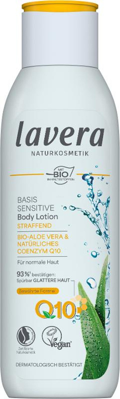 Produktfoto zu Bodylotion Straffend - Basis Sensitiv