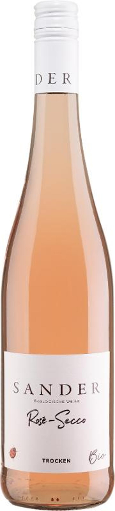 Produktfoto zu Rosé Secco