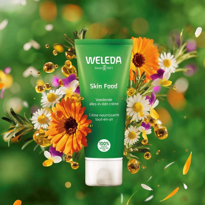 WELEDA