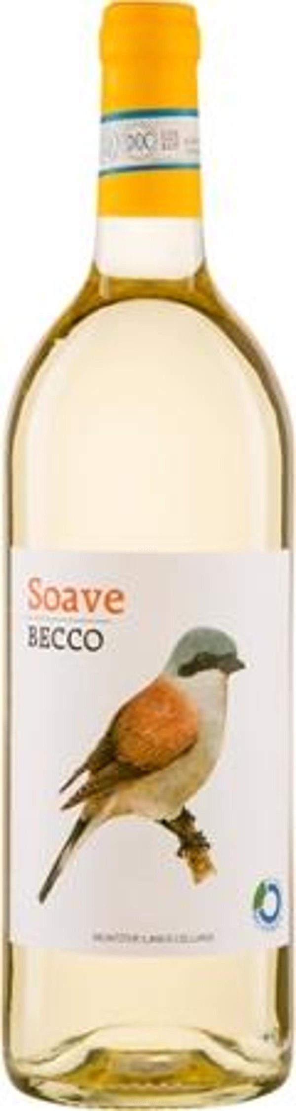 Produktfoto zu BECCO Soave