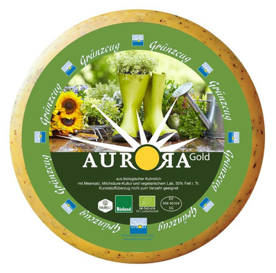 Produktfoto zu Aurora Gold Grünzeug