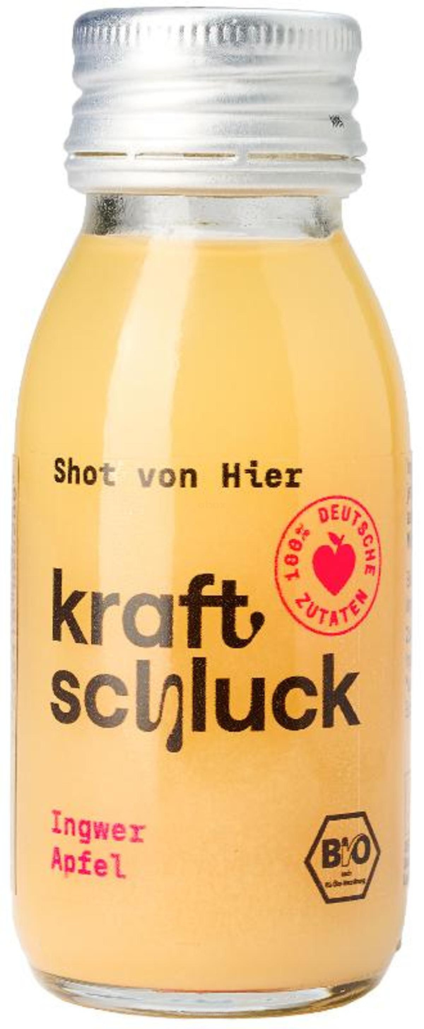 Produktfoto zu Gelber Shot kraftschluck
