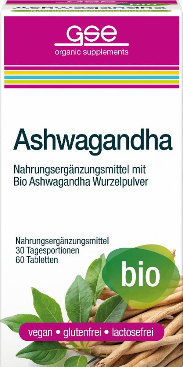 Produktfoto zu Ashwagandha