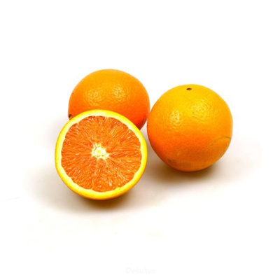 Produktfoto zu Kiste: Saftorangen 10 kg