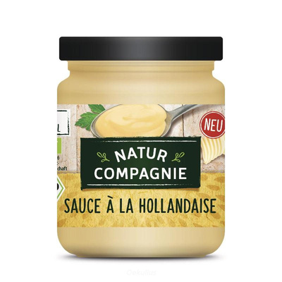 Produktfoto zu Sauce à la Hollandaise