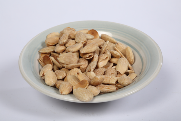 Produktfoto zu Mandeln geröstet+blanchiert