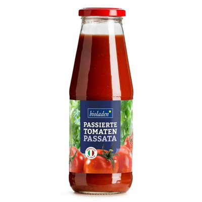 Produktfoto zu Passierte Tomaten - Passata