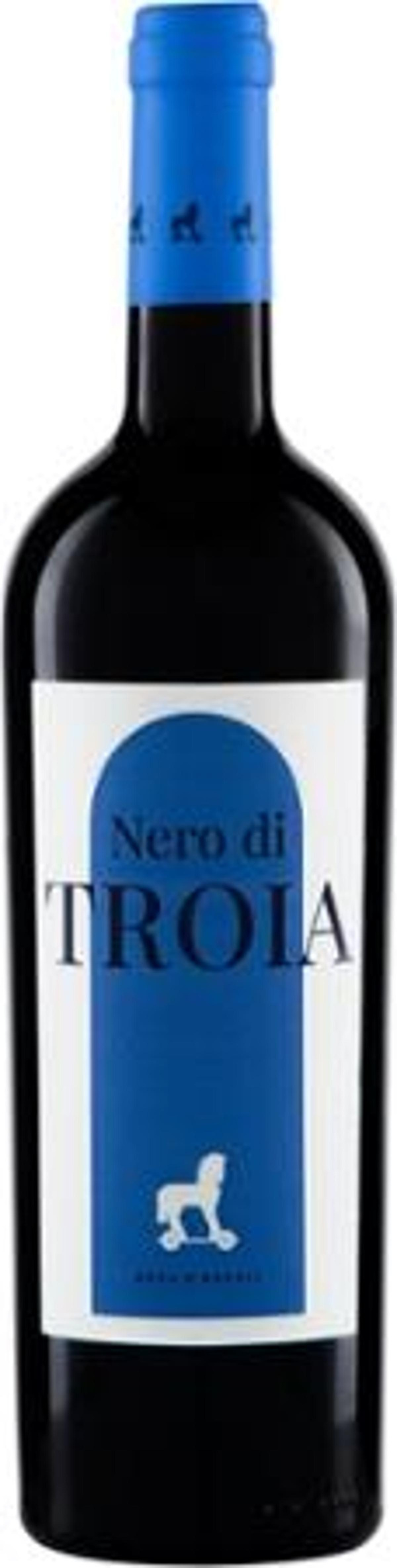 Produktfoto zu Nero di Troia KISTE (6 x 0,75l)