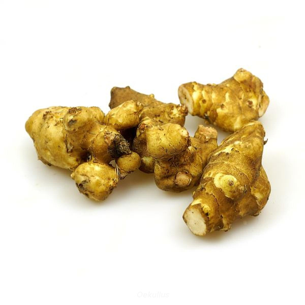 Produktfoto zu Kiste: Topinambur 5kg
