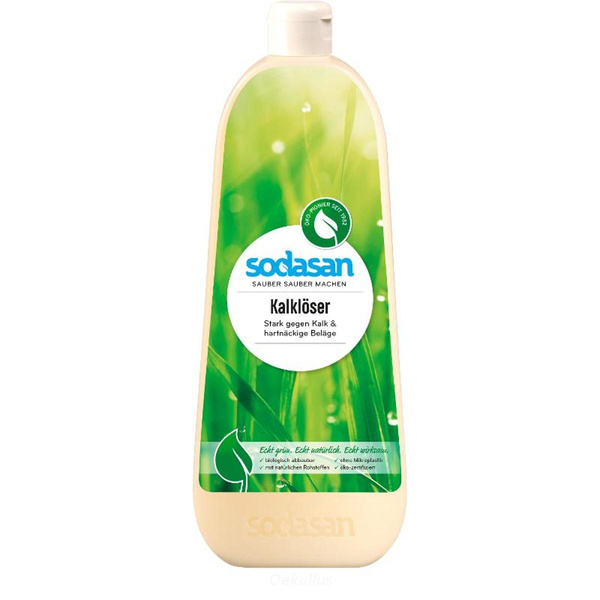 Produktfoto zu Entkalker m. Zitronensäure