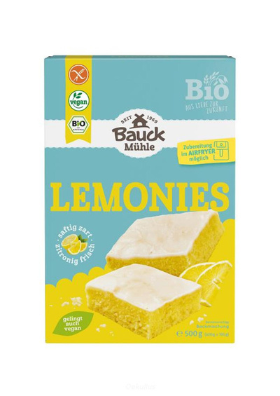 Produktfoto zu Lemonies glutenfrei