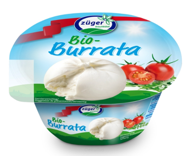 Produktfoto zu Burrata