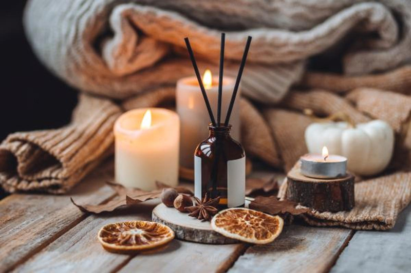 Kerzen & Raumduft