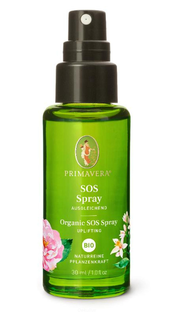 Produktfoto zu SOS Spray