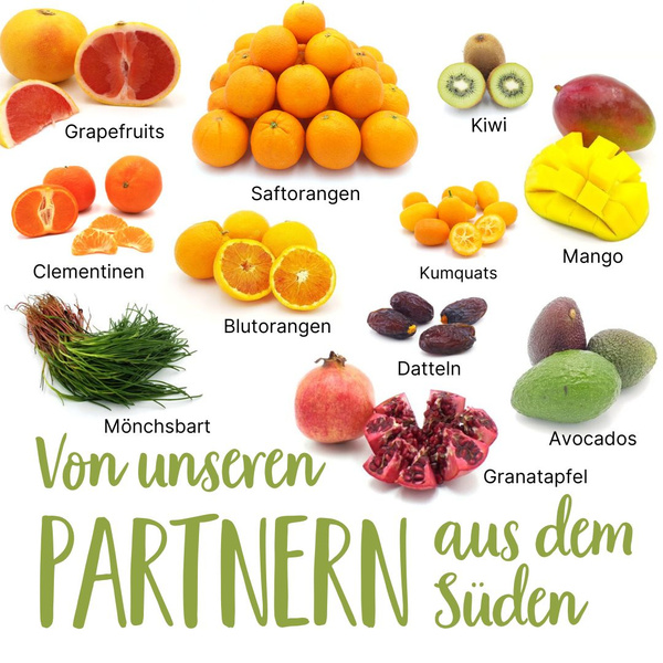 Saisonkalender März 2026